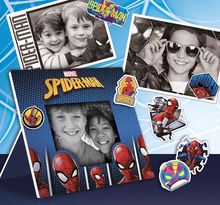 Εικόνα για Instant Φωτογραφική Μηχανή Spiderman Print Camera 104024 Lisciani