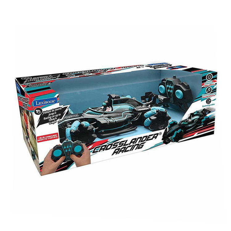 Εικόνα για Τηλεκατευθυνόμενο Crosslander Racing RC61 Lexibook RC61