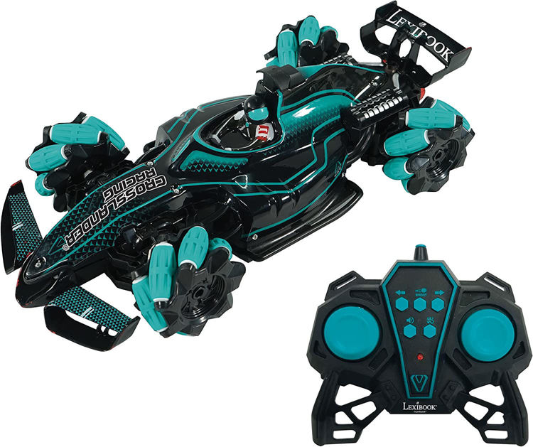 Εικόνα για Τηλεκατευθυνόμενο Crosslander Racing RC61 Lexibook RC61