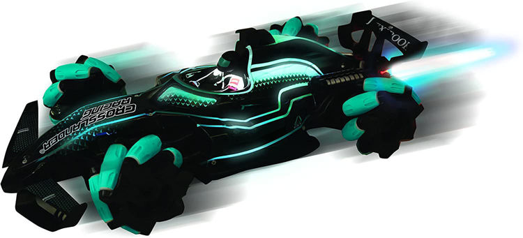 Εικόνα για Τηλεκατευθυνόμενο Crosslander Racing RC61 Lexibook RC61