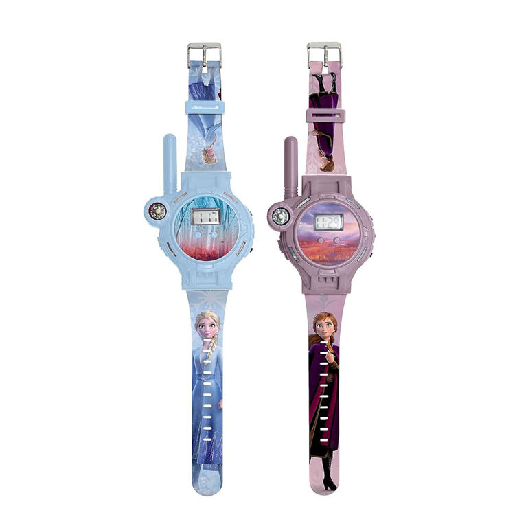 Εικόνα για Ψηφιακό Ρολόι Χειρός Με Walkie Talkie Disney Frozen DMWTW1FZ