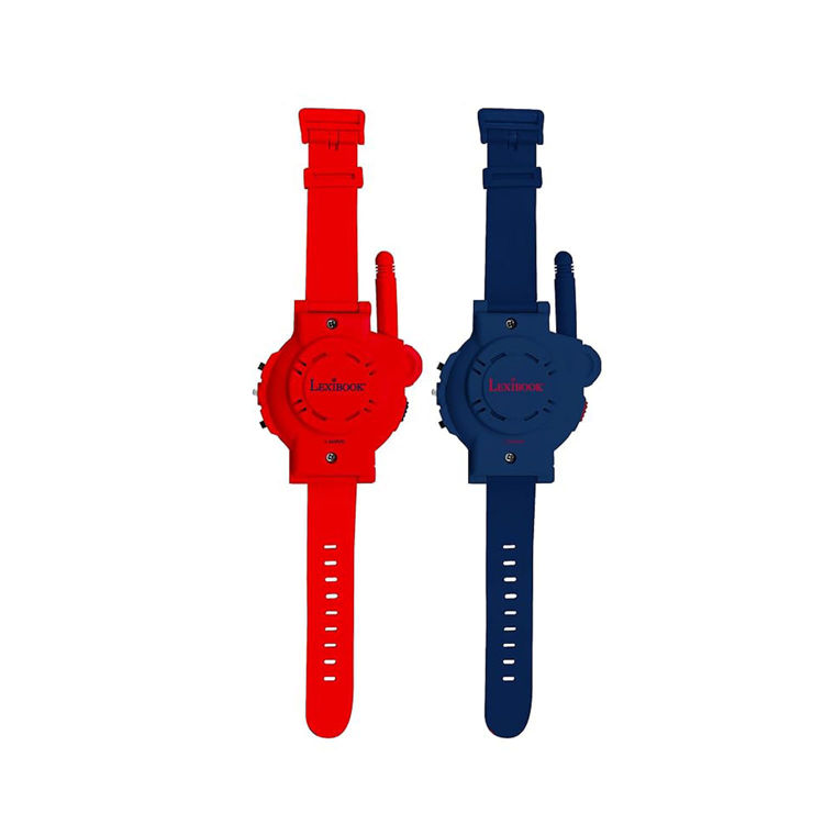 Εικόνα για Ψηφιακό Ρολόι Χειρός Με Walkie Talkie Spiderman DMWTW1SP