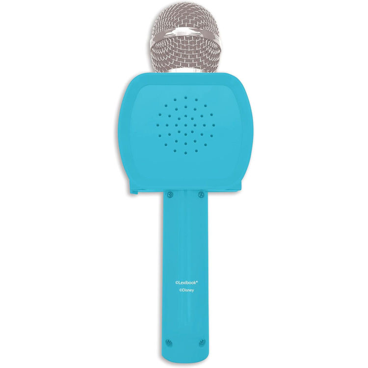 Εικόνα για Μικρόφωνο καραόκε Disney Stitch Με Bluetooth, ενσωματωμένο ηχείο και βάση smartphone Lexibook MIC240D