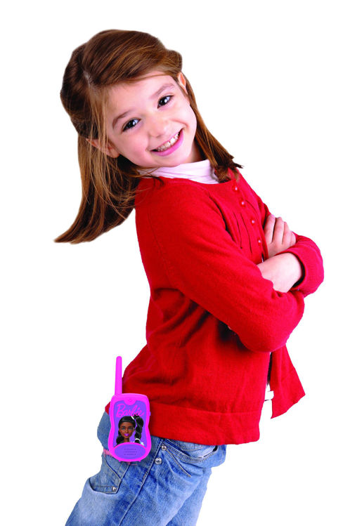 Εικόνα για Barbie Walkie Talkies Σετ Επικοινωνίας Για Παιδιά Lexibook TW12BB
