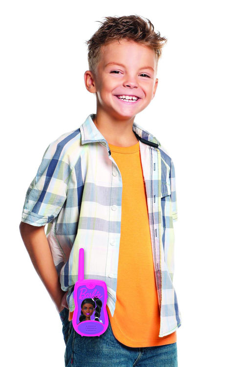 Εικόνα για Barbie Walkie Talkies Σετ Επικοινωνίας Για Παιδιά Lexibook TW12BB