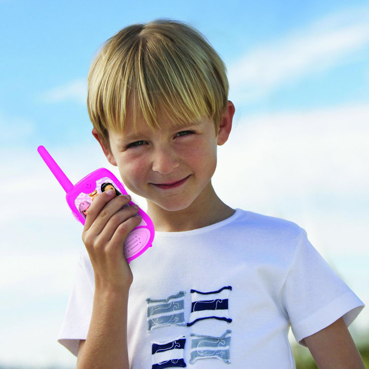 Εικόνα για Barbie Walkie Talkies Σετ Επικοινωνίας Για Παιδιά Lexibook TW12BB