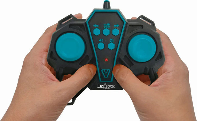 Εικόνα για Τηλεκατευθυνόμενο Crosslander Racing RC61 Lexibook RC61