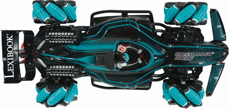 Εικόνα για Τηλεκατευθυνόμενο Crosslander Racing RC61 Lexibook RC61