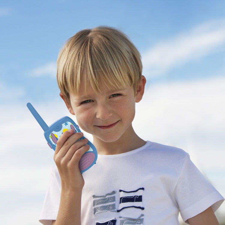 Εικόνα για Walkie Talkies Disney Stitch Σετ Επικοινωνίας Για Παιδιά Lexibook TW12D