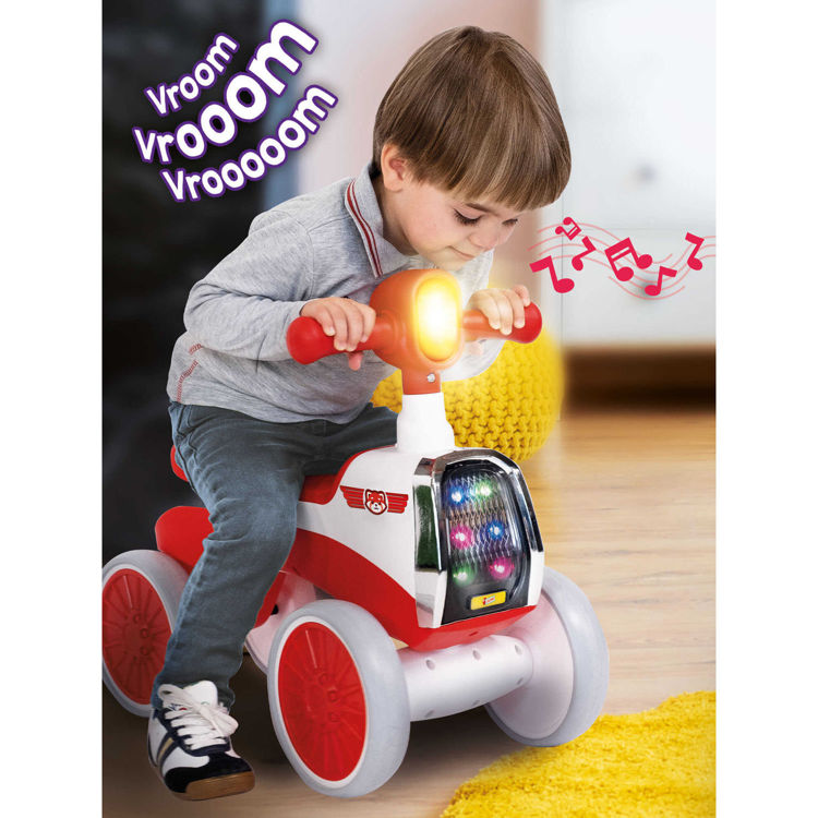 Εικόνα για Περπατούρα My Scooter 2 σε 1 Carotina Baby 102235