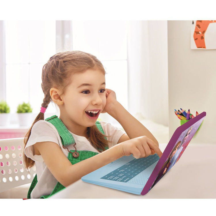 Εικόνα για Εκπαιδευτικό Δίγλωσσο Laptop Lexibook Frozen JC598FZi8