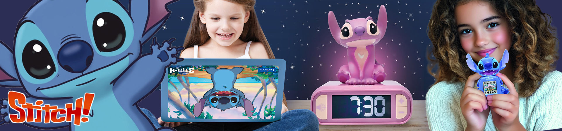 Εικόνα για προϊόντα με τον χαρακτήρα Stitch