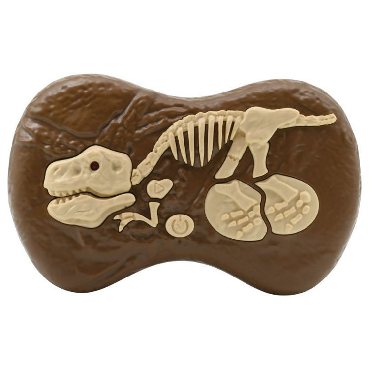 Εικόνα για Lexibook RC Velociraptor DINO01 - Τηλεκατευθυνόμενος Δεινόσαυρος με Φωτεινά & Ηχητικά Εφέ