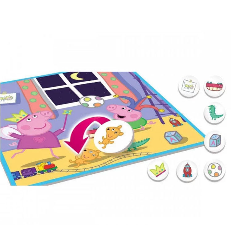 Εικόνα για Peppa Pig Edugames Collection - 10 Εκπαιδευτικά Παιχνίδια για Προσχολική Ηλικία με Αυτοδιόρθωση 86429