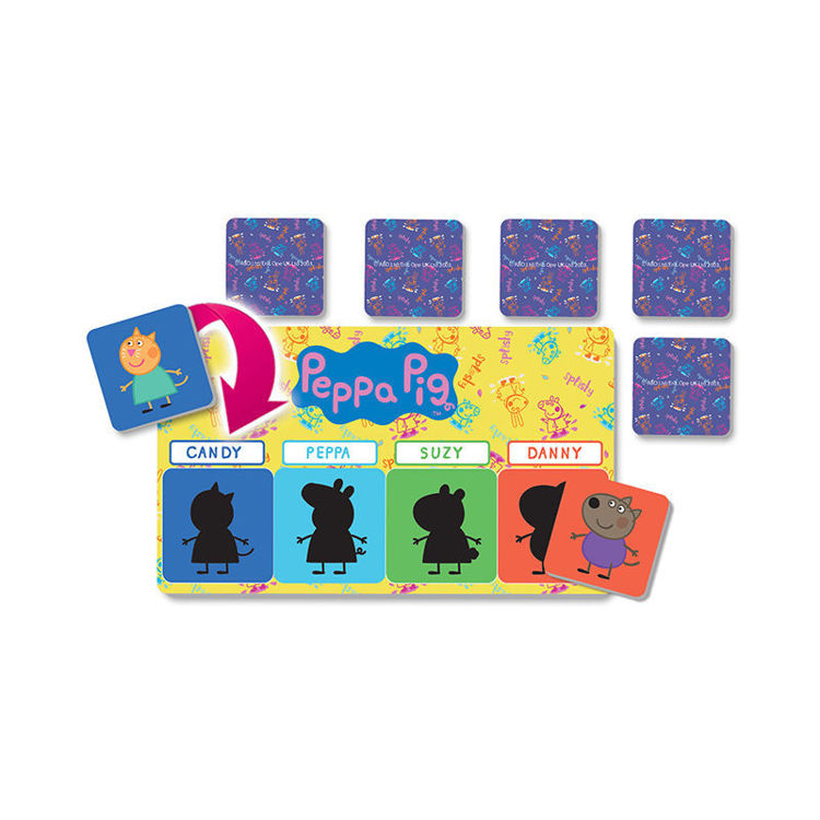 Εικόνα για Peppa Pig Edugames Collection - 10 Εκπαιδευτικά Παιχνίδια για Προσχολική Ηλικία με Αυτοδιόρθωση 86429