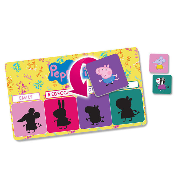 Εικόνα για Peppa Pig Edugames Collection - 10 Εκπαιδευτικά Παιχνίδια για Προσχολική Ηλικία με Αυτοδιόρθωση 86429