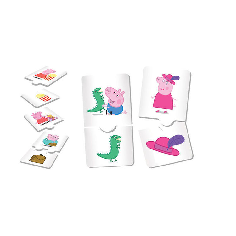 Εικόνα για Peppa Pig Edugames Collection - 10 Εκπαιδευτικά Παιχνίδια για Προσχολική Ηλικία με Αυτοδιόρθωση 86429