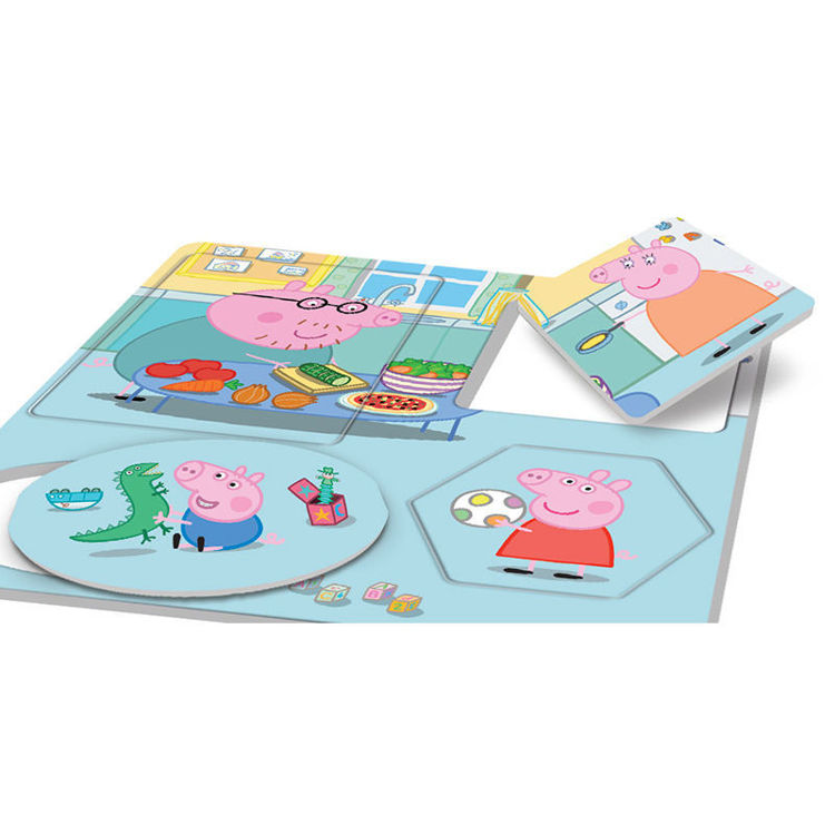 Εικόνα για Peppa Pig Edugames Collection - 10 Εκπαιδευτικά Παιχνίδια για Προσχολική Ηλικία με Αυτοδιόρθωση 86429