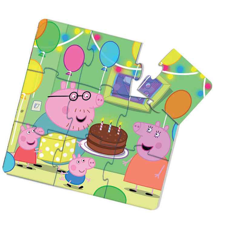 Εικόνα για Peppa Pig Edugames Collection - 10 Εκπαιδευτικά Παιχνίδια για Προσχολική Ηλικία με Αυτοδιόρθωση 86429