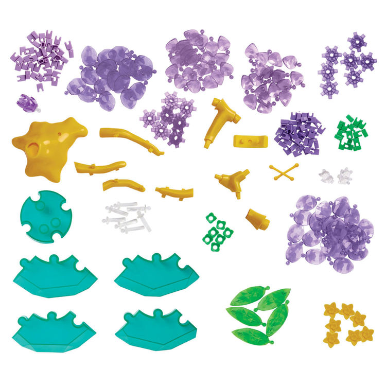 Εικόνα για Crystal Gem Blossoming Bonsai - DIY Κρυστάλλινο Δέντρο με Άνθη Κερασιάς - 8+ Ετών Lexibook CRSS58