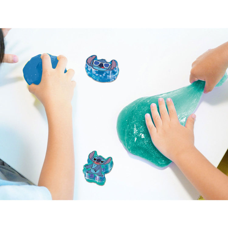 Εικόνα για Cra-Z-Art Disney Stitch Slime Creation Studio - Εργαστήριο Δημιουργίας Slime Lexibook CRSLIM51D