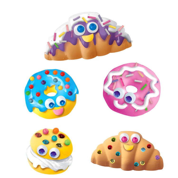 Εικόνα για Cra-Z-Art Pastry Mania - Slime Ζαχαροπλαστείο, Φτιάξε Γλυκά από Slime (6+ Ετών) CRSLIM33