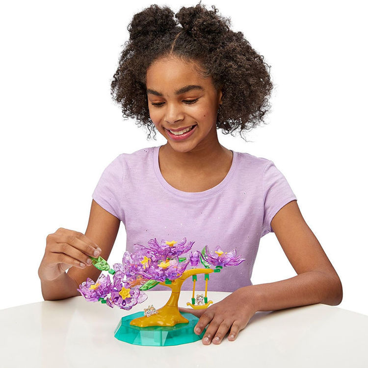 Εικόνα για Crystal Gem Blossoming Bonsai - DIY Κρυστάλλινο Δέντρο με Άνθη Κερασιάς - 8+ Ετών Lexibook CRSS58