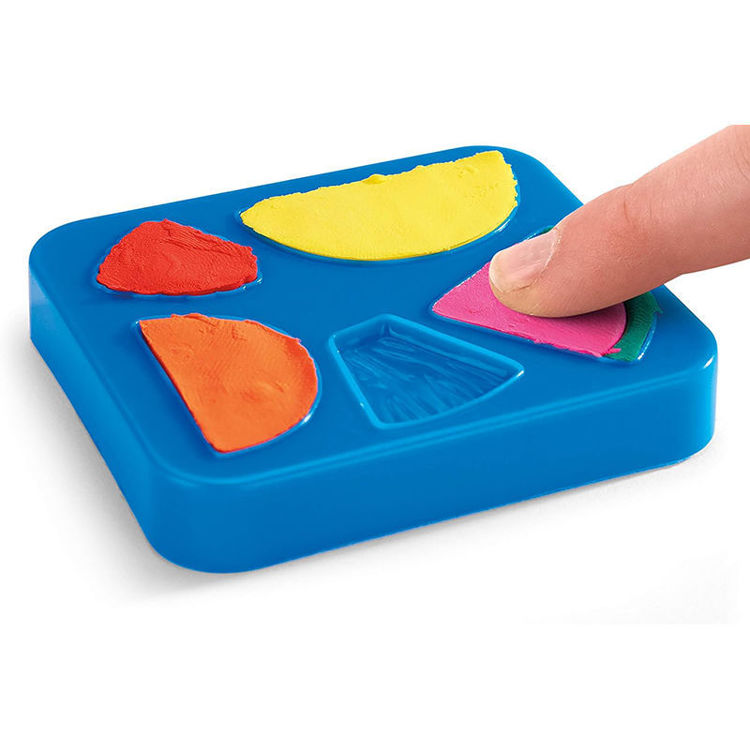 Εικόνα για Cra-Z-Art Softee Dough Super Chef Set - Μαλακή Πλαστελίνη με 50+ Αξεσουάρ Κουζίνας - 3+ Ετών Lexibook CRDOUGH16