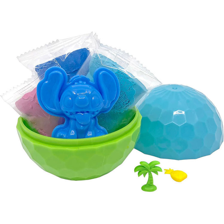 Εικόνα για Cra-Z-Art Stitch World Mini Mania Ball - Φτιάξε τη Δική σου 3D Φιγούρα Stitch - Συλλεκτικό Παιχνίδι Disney - 3+ Ετών Lexibook CRDOUGH54D