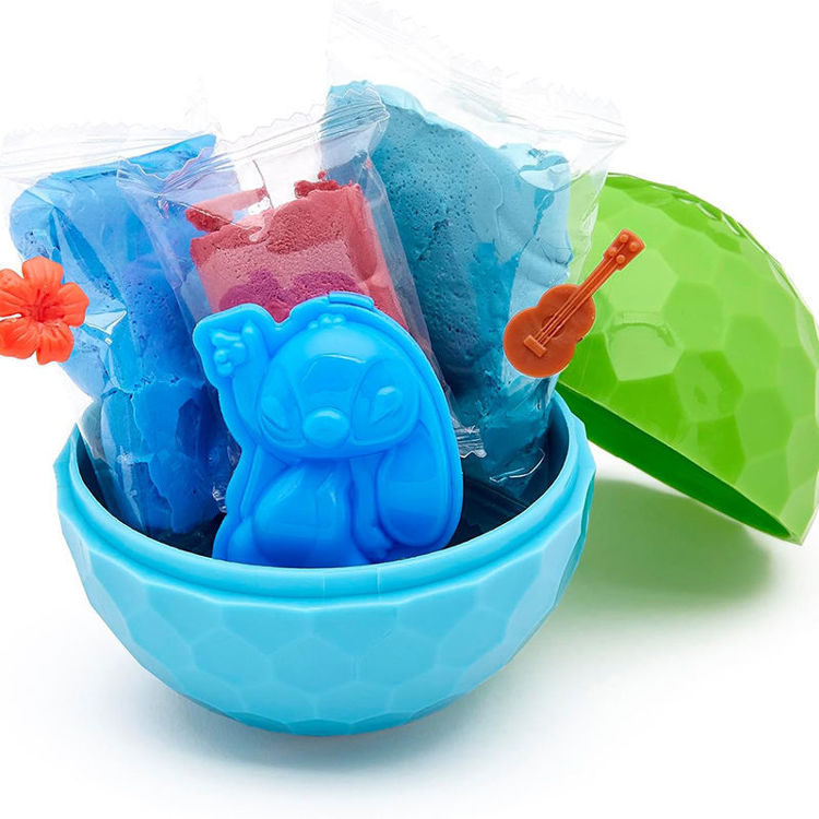 Εικόνα για Cra-Z-Art Stitch World Mini Mania Ball - Φτιάξε τη Δική σου 3D Φιγούρα Stitch - Συλλεκτικό Παιχνίδι Disney - 3+ Ετών Lexibook CRDOUGH54D