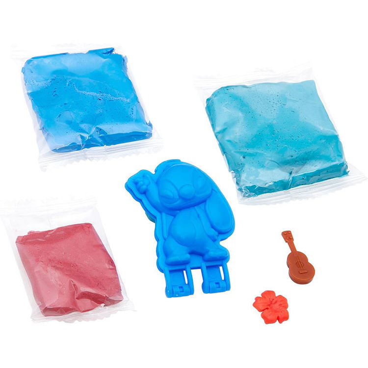 Εικόνα για Cra-Z-Art Stitch World Mini Mania Ball - Φτιάξε τη Δική σου 3D Φιγούρα Stitch - Συλλεκτικό Παιχνίδι Disney - 3+ Ετών Lexibook CRDOUGH54D