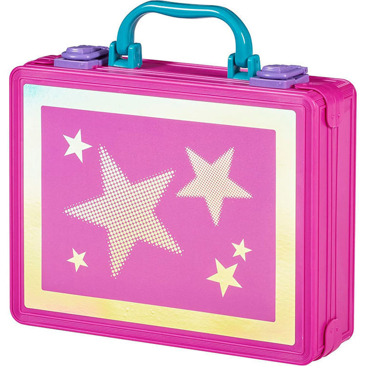 Εικόνα για Cra-Z-Art Light Up Beauty Case - Βαλιτσάκι Ομορφιάς με Φωτισμό LED Lexibook CRSS26