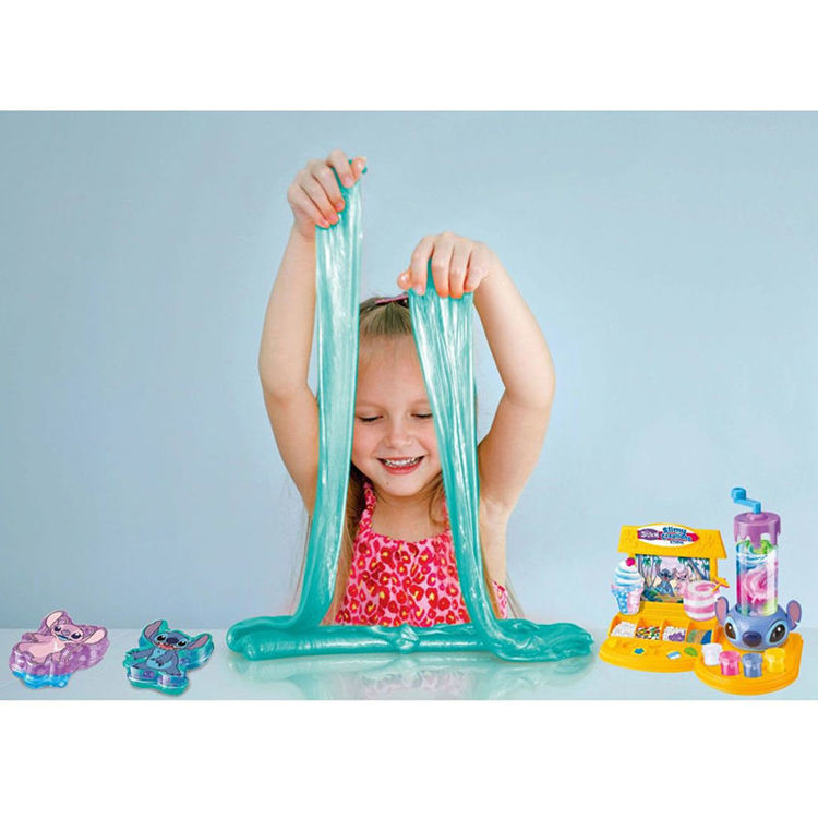 Εικόνα για Cra-Z-Art Disney Stitch Slime Creation Studio - Εργαστήριο Δημιουργίας Slime Lexibook CRSLIM51D