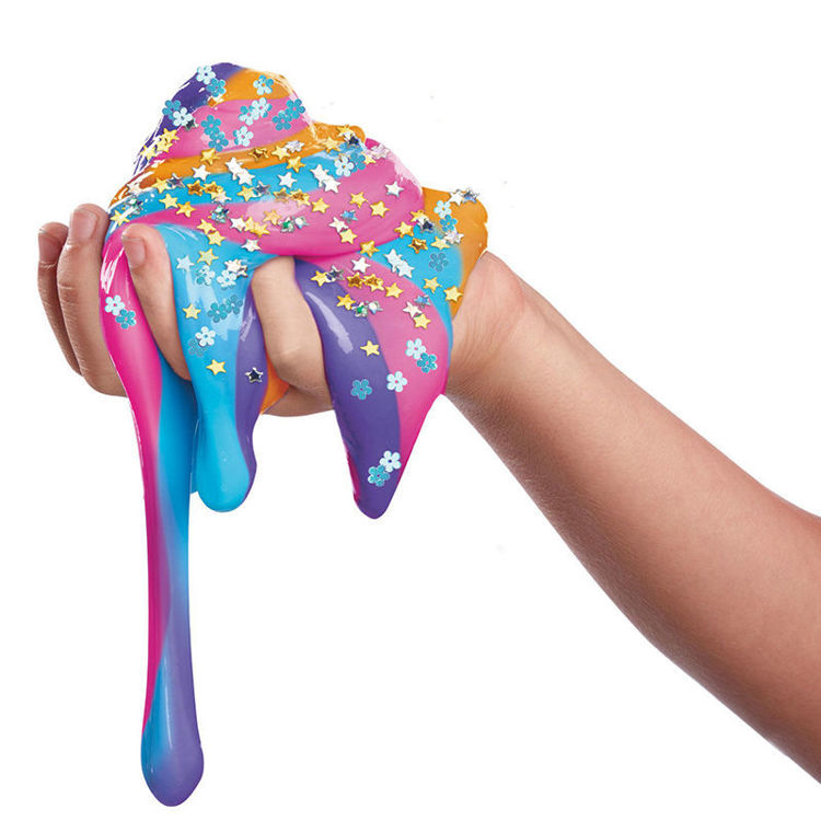 Εικόνα για Cra-Z-Art Slimy Sparkle Studio - Εργαστήριο Δημιουργίας Λαμπερού Slime Lexibook CRSLIM40