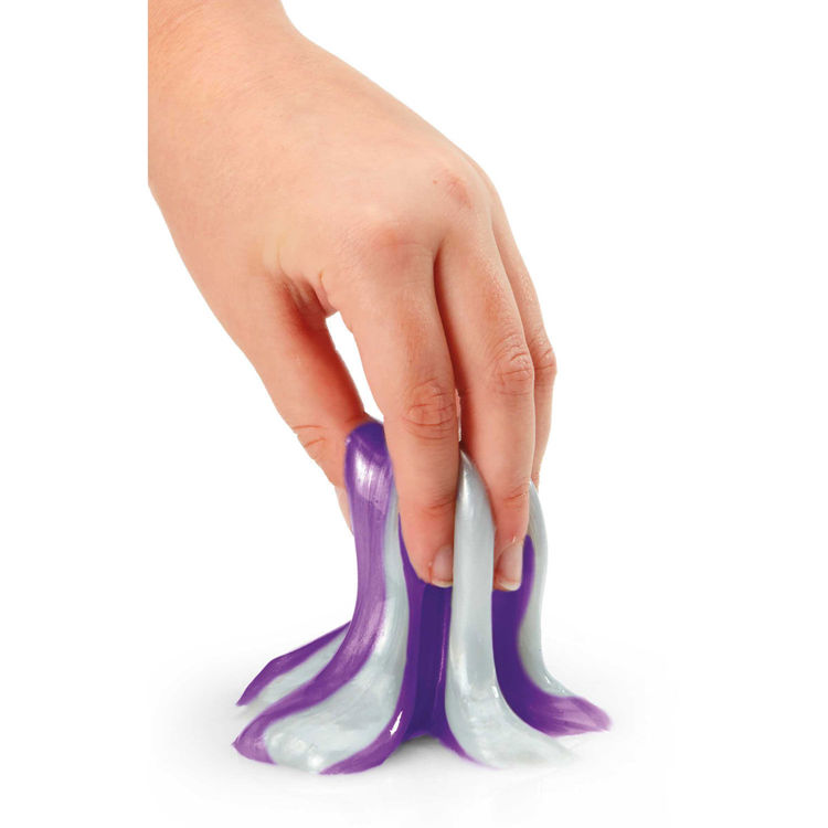 Εικόνα για Cra-Z-Art Slimy Blendz Mix Kit - Σετ 12 Χρωμάτων Slime για Ανάμειξη Lexibook CRSLIM4