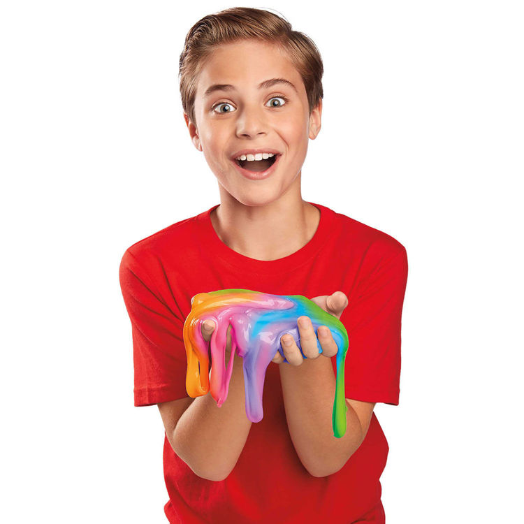 Εικόνα για Cra-Z-Art Slimy Blendz Mix Kit - Σετ 12 Χρωμάτων Slime για Ανάμειξη Lexibook CRSLIM4