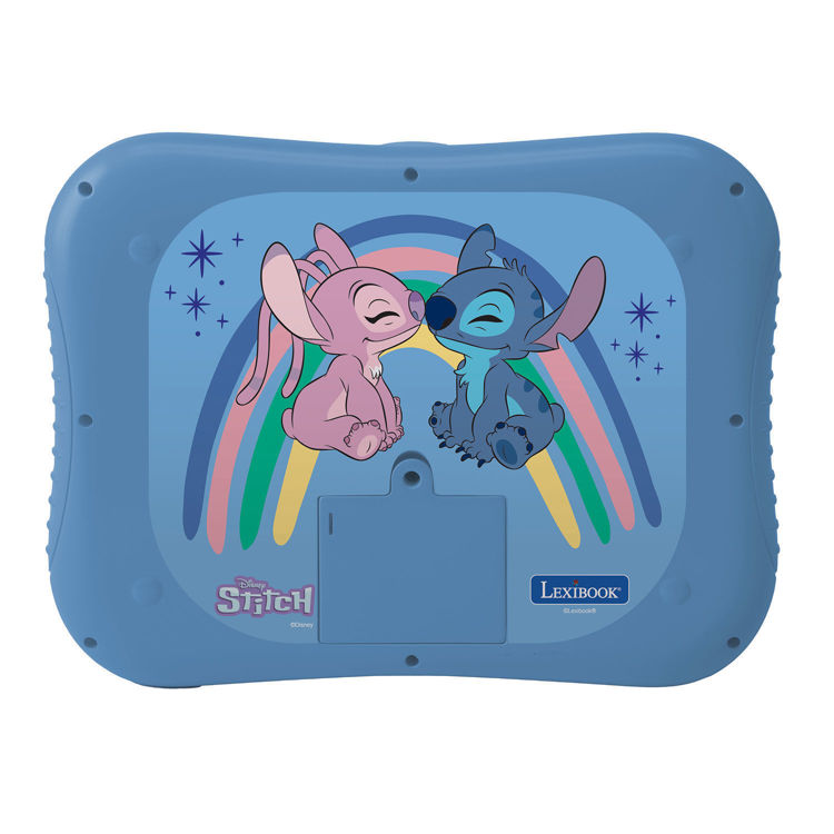 Εικόνα για Εκπαιδευτικό Δίγλωσσο Tablet Stitch 3+ Ετών Lexibook JCPAD007Di8