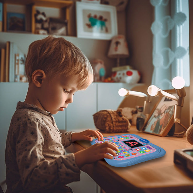 Εικόνα για Εκπαιδευτικό Δίγλωσσο Tablet Stitch 3+ Ετών Lexibook JCPAD007Di8