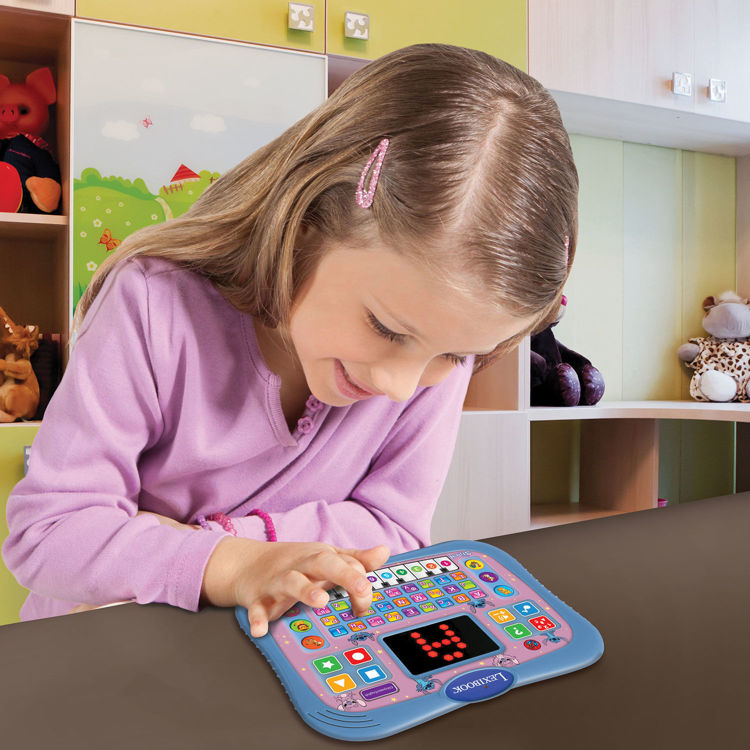 Εικόνα για Εκπαιδευτικό Δίγλωσσο Tablet Stitch 3+ Ετών Lexibook JCPAD007Di8