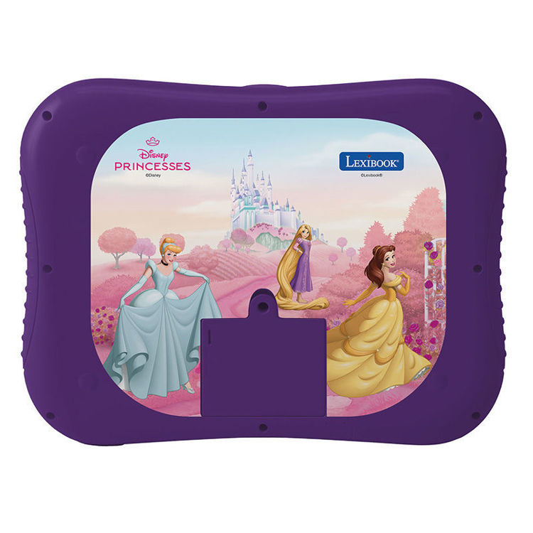 Εικόνα για Εκπαιδευτικό Δίγλωσσο Tablet Disney Princess 3+ Ετών Lexibook JCPAD007DPi8