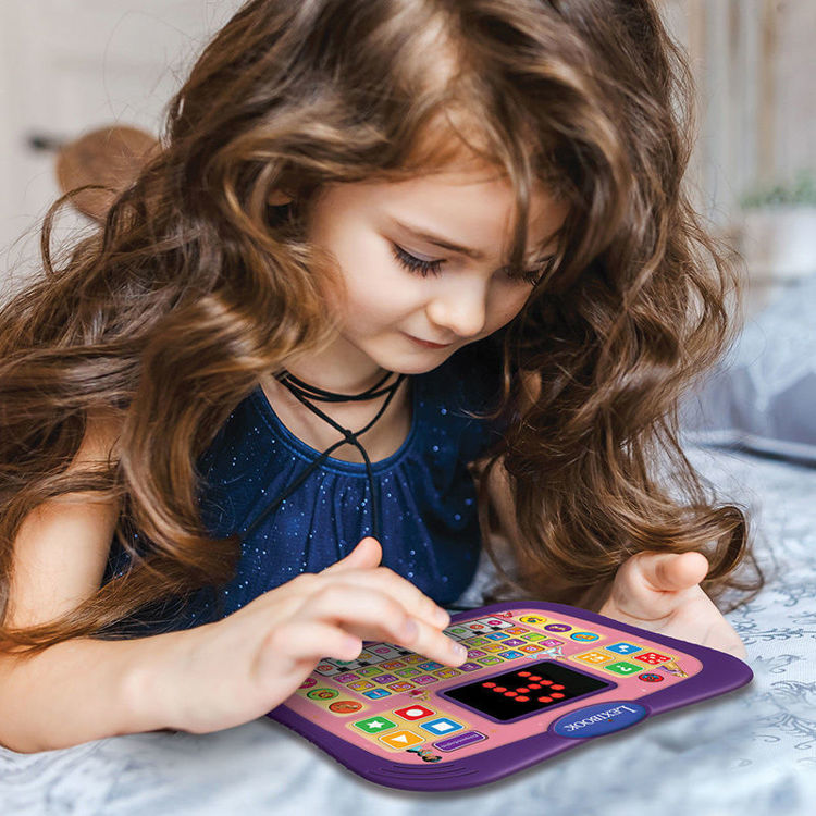 Εικόνα για Εκπαιδευτικό Δίγλωσσο Tablet Disney Princess 3+ Ετών Lexibook JCPAD007DPi8