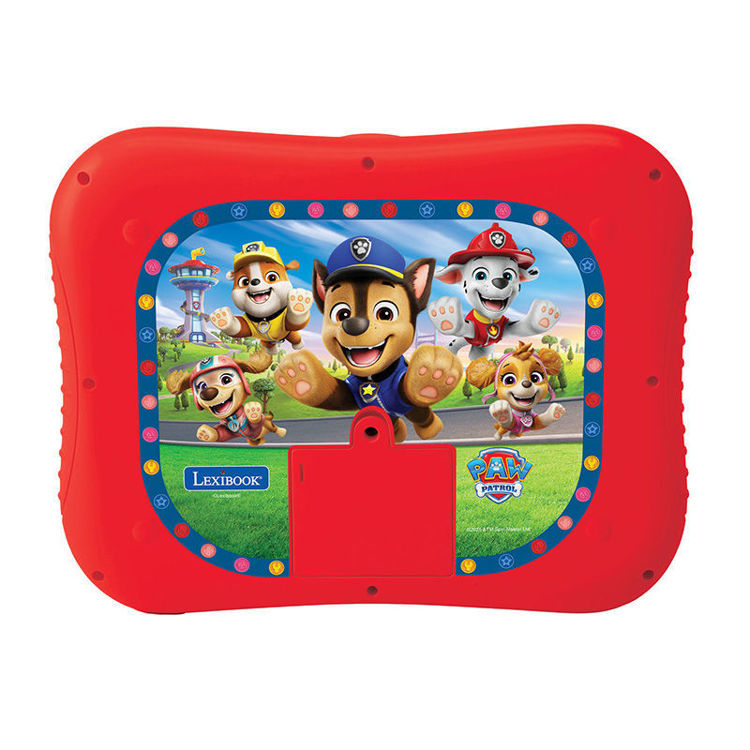 Εικόνα για Εκπαιδευτικό Δίγλωσσο Tablet Paw Patrol με Οθόνη & Πιάνο 3+ Ετών Lexibook JCPAD007PAi8
