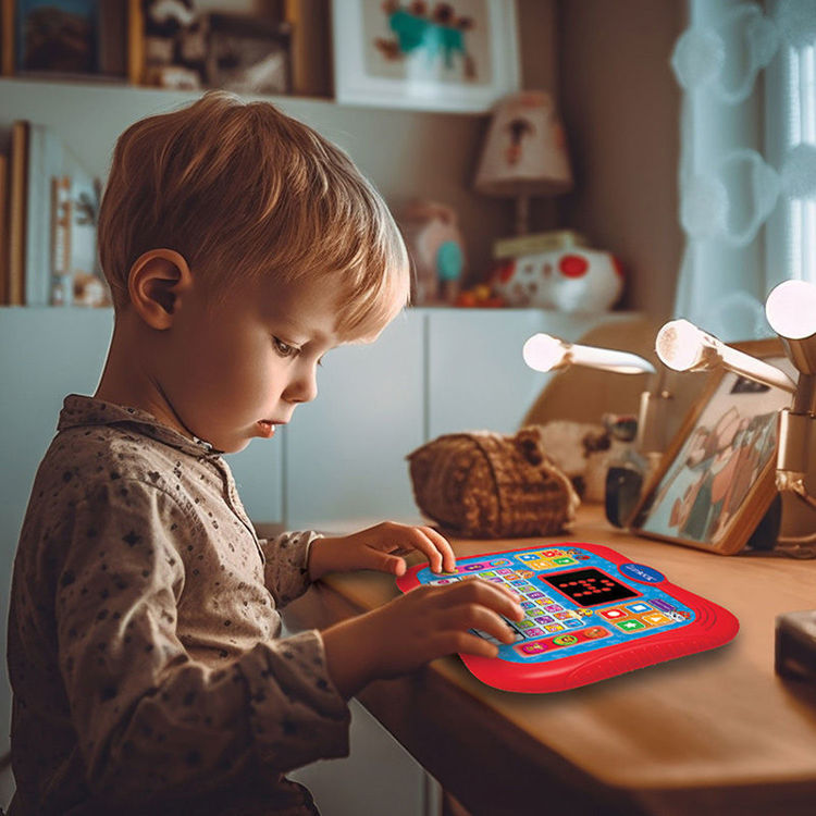 Εικόνα για Εκπαιδευτικό Δίγλωσσο Tablet Paw Patrol με Οθόνη & Πιάνο 3+ Ετών Lexibook JCPAD007PAi8