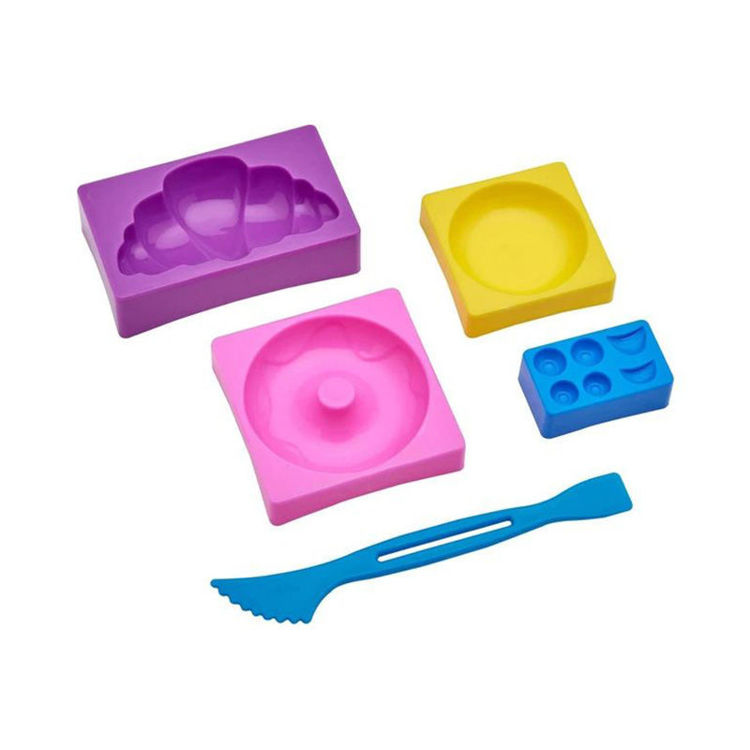 Εικόνα για Cra-Z-Art Pastry Mania - Slime Ζαχαροπλαστείο, Φτιάξε Γλυκά από Slime (6+ Ετών) CRSLIM33