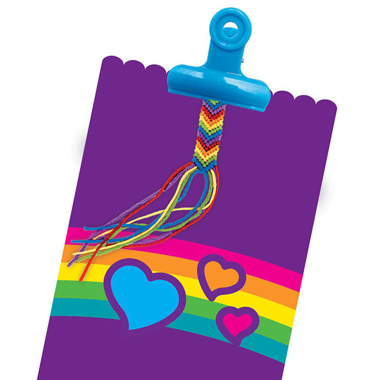 Εικόνα για Cra-Z-Loom All-in-One Friendship Studio - Σετ με 1600 Bands, 1000+ Beads & Super Loom (8+ Ετών) Lexibook CRSS46