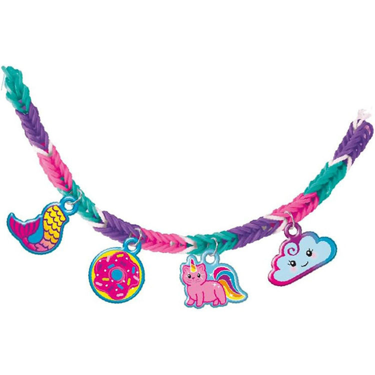 Εικόνα για Cra-Z-Loom All-in-One Friendship Studio - Σετ με 1600 Bands, 1000+ Beads & Super Loom (8+ Ετών) Lexibook CRSS46