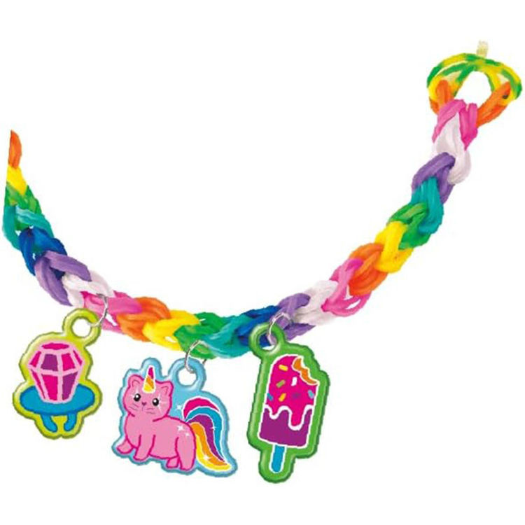 Εικόνα για Cra-Z-Loom All-in-One Friendship Studio - Σετ με 1600 Bands, 1000+ Beads & Super Loom (8+ Ετών) Lexibook CRSS46