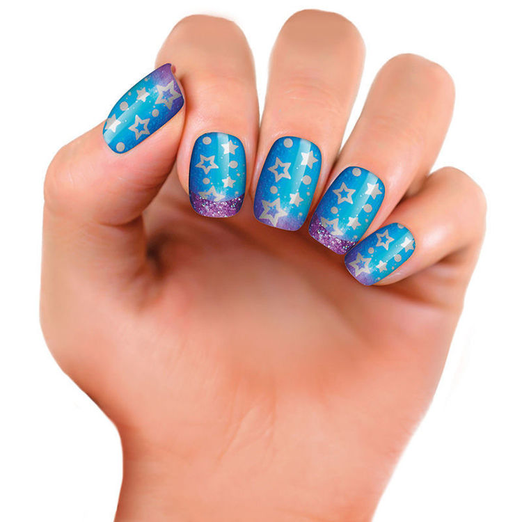 Εικόνα για Cra-Z-Art My Look Trendy Nail Expressions - Στούντιο Διακόσμησης Νυχιών με Αυτοκόλλητα & Κρύσταλλα (8+ Ετών) Lexibook CRSS19