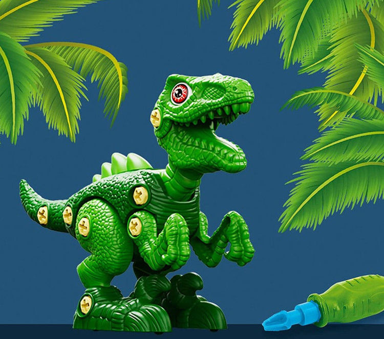 Εικόνα για Dino STEM Βελοσιράπτορας I'm A Genius - DIY Εκπαιδευτικό Σετ 5+ Ετών Lisciani 92413