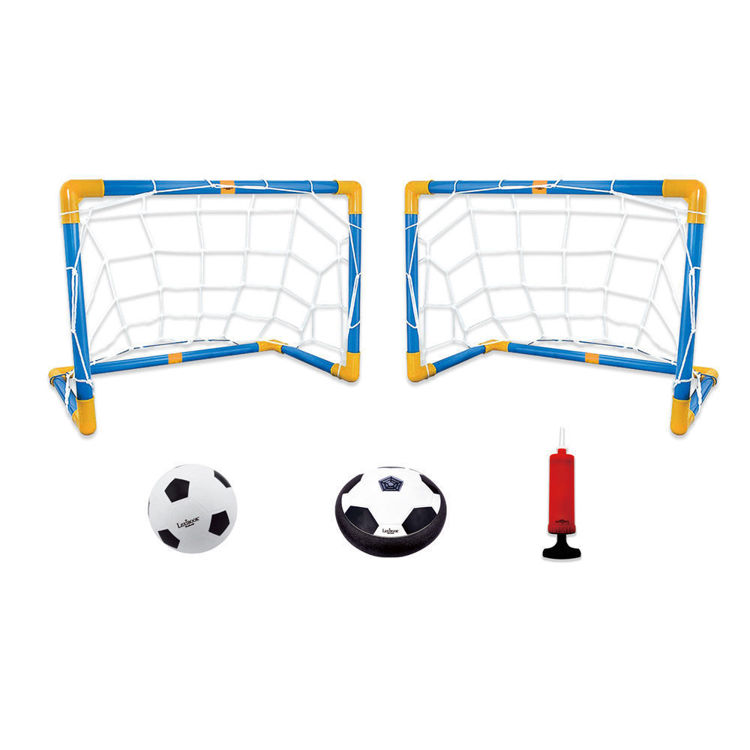 Εικόνα για Aerofoot Hovercraft Football Disc Lexibook με 2 Τέρματα - Παιχνίδι 3+ Ετών JG981